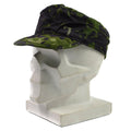 Äkta danska arméfält Cap Military M84 Flecktarn Camo Jungle Summer Hat