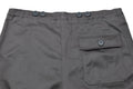 Äkta danska M71 Army Grey Work Pants Justerbar midje vintage byxor nya