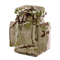 Äkta holländska arméns ryggsäck DPM Camo Combat Rucksack 35L Tactical Daypack New