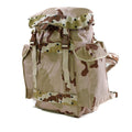 Äkta holländska arméns ryggsäck DPM Camo Combat Rucksack 35L Tactical Daypack New