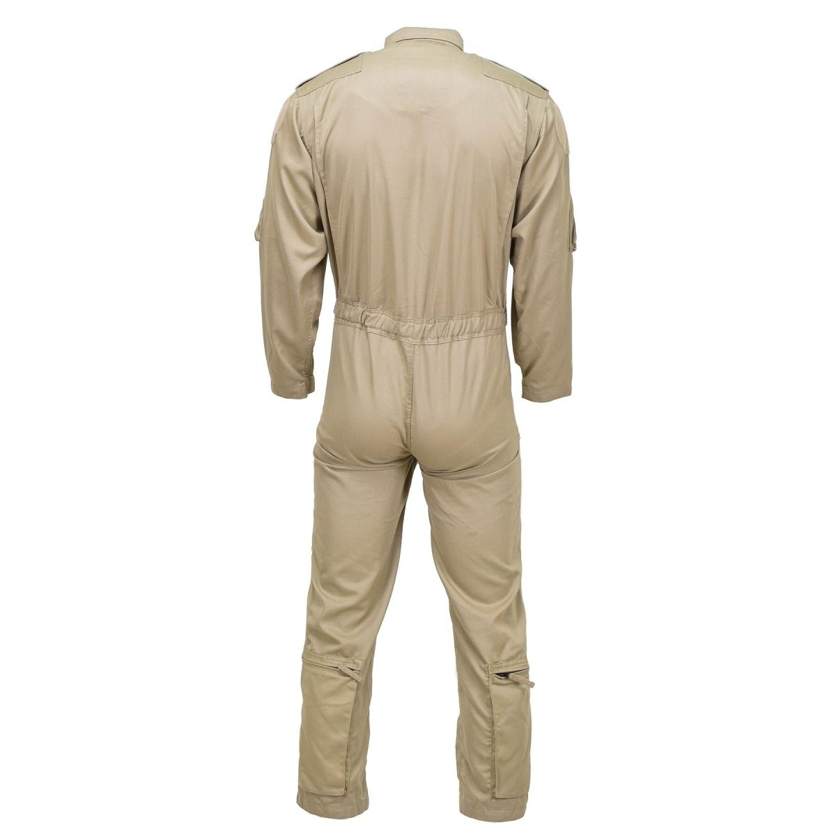 Äkta holländska arméomslag flamresistent aramid jumpsuit militär överskott