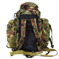 Äkta holländska armé DPM Woodland Combat Rucksack ryggsäck 40L Tactical Daypack