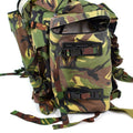Äkta holländska armé DPM Woodland Combat Rucksack ryggsäck 40L Tactical Daypack
