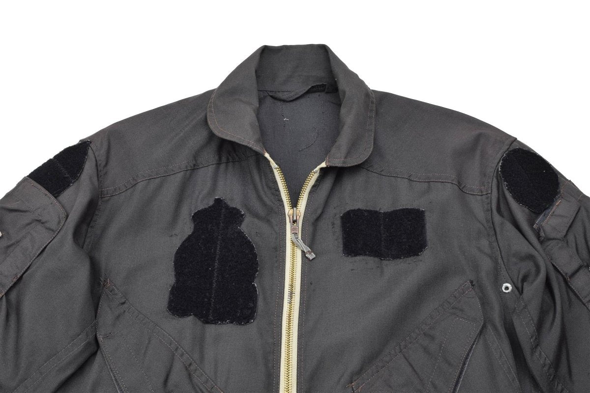 Äkta holländska arméflygarpiloten Coverall Air Forces Militäröverskott Jumpsuit