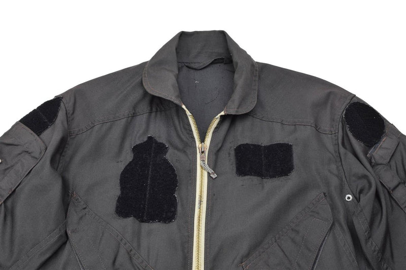 Äkta holländska arméflygarpiloten Coverall Air Forces Militäröverskott Jumpsuit