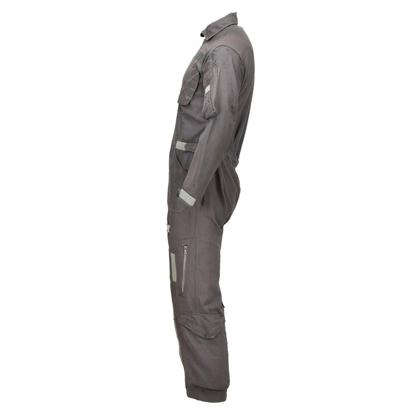 Äkta holländska arméflygarpiloten Coverall Air Forces Militäröverskott Jumpsuit