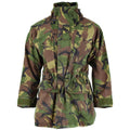Äkta Dutch Army Waterproof Bi-Laminated Combat Parka DPM Camouflage