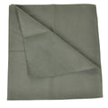 Äkta holländska armémikrofiberhandduk Militäröverskott oliv Drab New