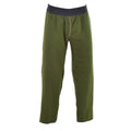 Äkta holländska armé oliv od pants foder bekämpar militär foder isolerade foder