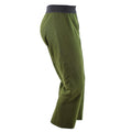 Äkta holländska armé oliv od pants foder bekämpar militär foder isolerade foder