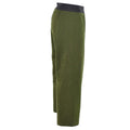 Äkta holländska armé oliv od pants foder bekämpar militär foder isolerade foder