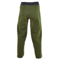 Äkta holländska armé oliv od pants foder bekämpar militär foder isolerade foder