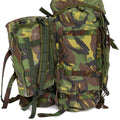 Äkta holländska armérucker DPM Woodland Combat ryggsäck 60L Tactical Daypack