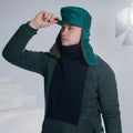 Äkta holländska arméns halsduk Blue Winter Neck Tube Nederländerna Militäröverskott NYTT