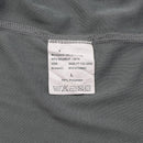 Genuine Dutch Army T-Shirt Slim Fit Short Sleeve Breathable Lightweight Gray - GoMilitar