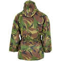 Äkta Dutch Army Waterproof Bi-Laminated Combat Parka DPM Camouflage