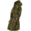 Äkta Dutch Army Waterproof Bi-Laminated Combat Parka DPM Camouflage