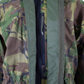 Äkta Dutch Army Waterproof Bi-Laminated Combat Parka DPM Camouflage
