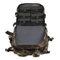 Äkta holländska militärmedicinska ryggsäck Paramedic Ruckssack Waterproof DPM Camo Ny