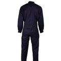 Äkta holländska marinen Coverall Army Jumpsuit Blue Boilersuit Protective Work Gear
