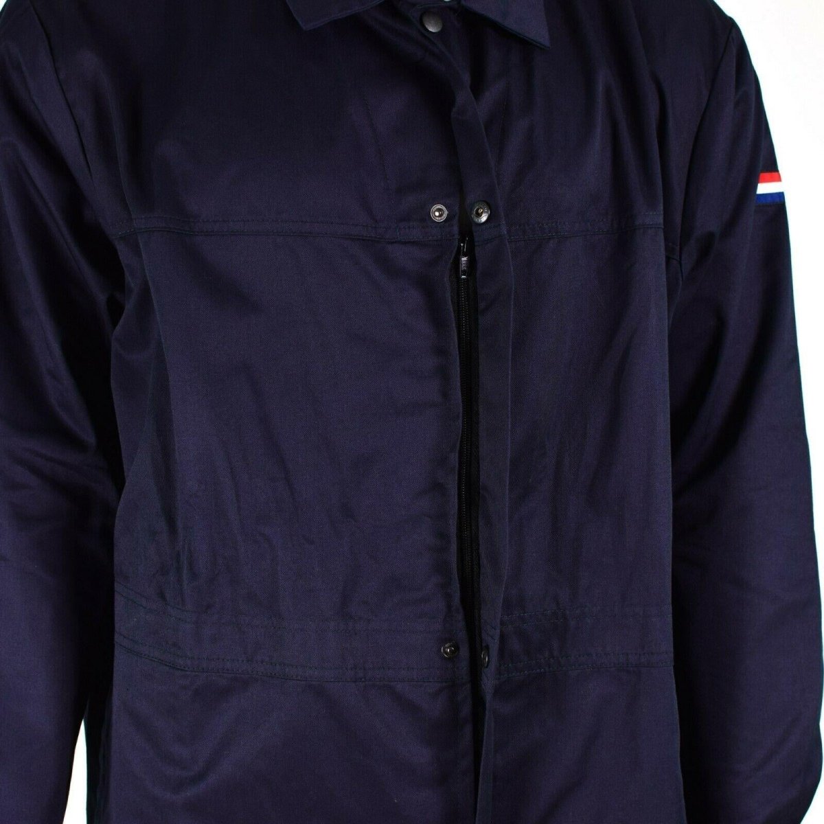 Äkta holländska marinen Coverall Military Issue Army Jumpsuit Blue övergripande marinesoldater