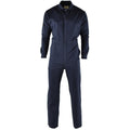Äkta holländska marinen Coverall Military Issue Army Jumpsuit Blue övergripande marinesoldater