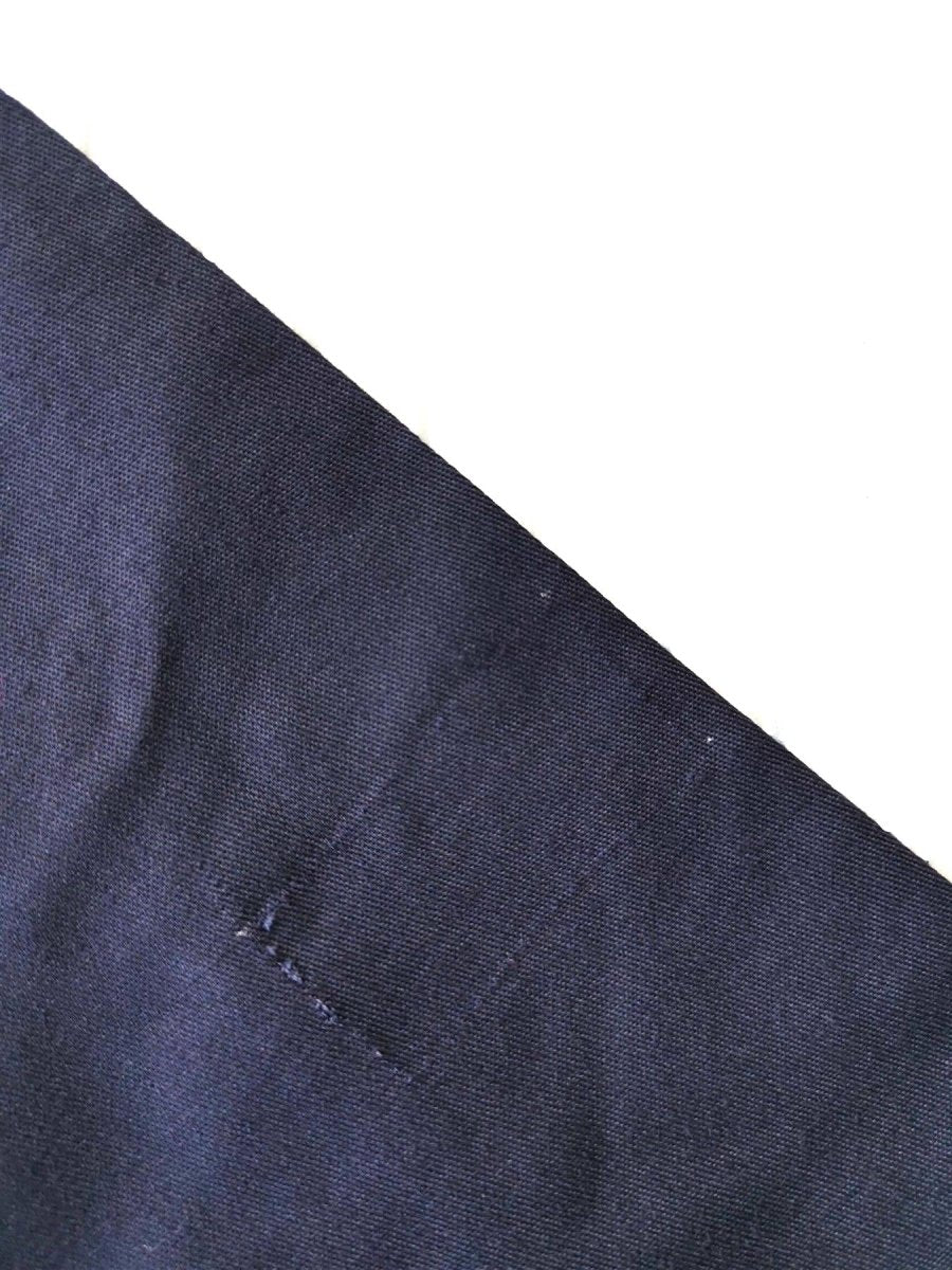 Äkta holländska marinen Coverall Military Issue Army Jumpsuit Blue övergripande marinesoldater