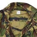 Äkta holländska tankfartyg Militärdräkt kamouflage övergripande jumpsuit ny