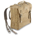 Äkta östtyske armé Militär ryggsäck Pack DDR NVA Raindrop Camo ryggsäck