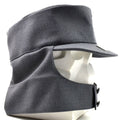 Äkta finska armé M65 Field Cap Finland Militärutgåva överskott av ullhatt Nytt