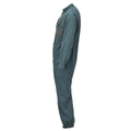 Äkta franska flygvapen Militär täckning dubbel zip mekaniker jumpsuit oliv