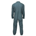 Äkta franska flygvapen Militär täckning dubbel zip mekaniker jumpsuit oliv
