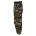Äkta franska arméns stridsbyxor militär felin cce camo t4 byxor ripstop