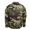 Äkta French Army F2 Combat Jacket Trötthet ce camo Militär-utgåva överskott Ny