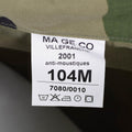 Äkta French Army F2 Combat Jacket Trötthet ce camo Militär-utgåva överskott Ny