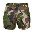 Äkta franska arméshorts F1 CCE CAMO Combat Field Bermuda Bdu New