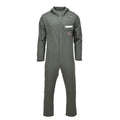 Äkta franska militära flygvapen Coverall Crew Cold Weather Hooded Jumpsuit Ny