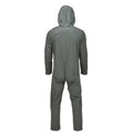 Äkta franska militära flygvapen Coverall Crew Cold Weather Hooded Jumpsuit Ny