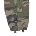 Äkta franska militära omslag Navy Mechanic Jumpsuit Roomy Fit Cce Camouflage