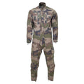 Äkta franska militära omslag Navy Mechanic Jumpsuit Roomy Fit Cce Camouflage