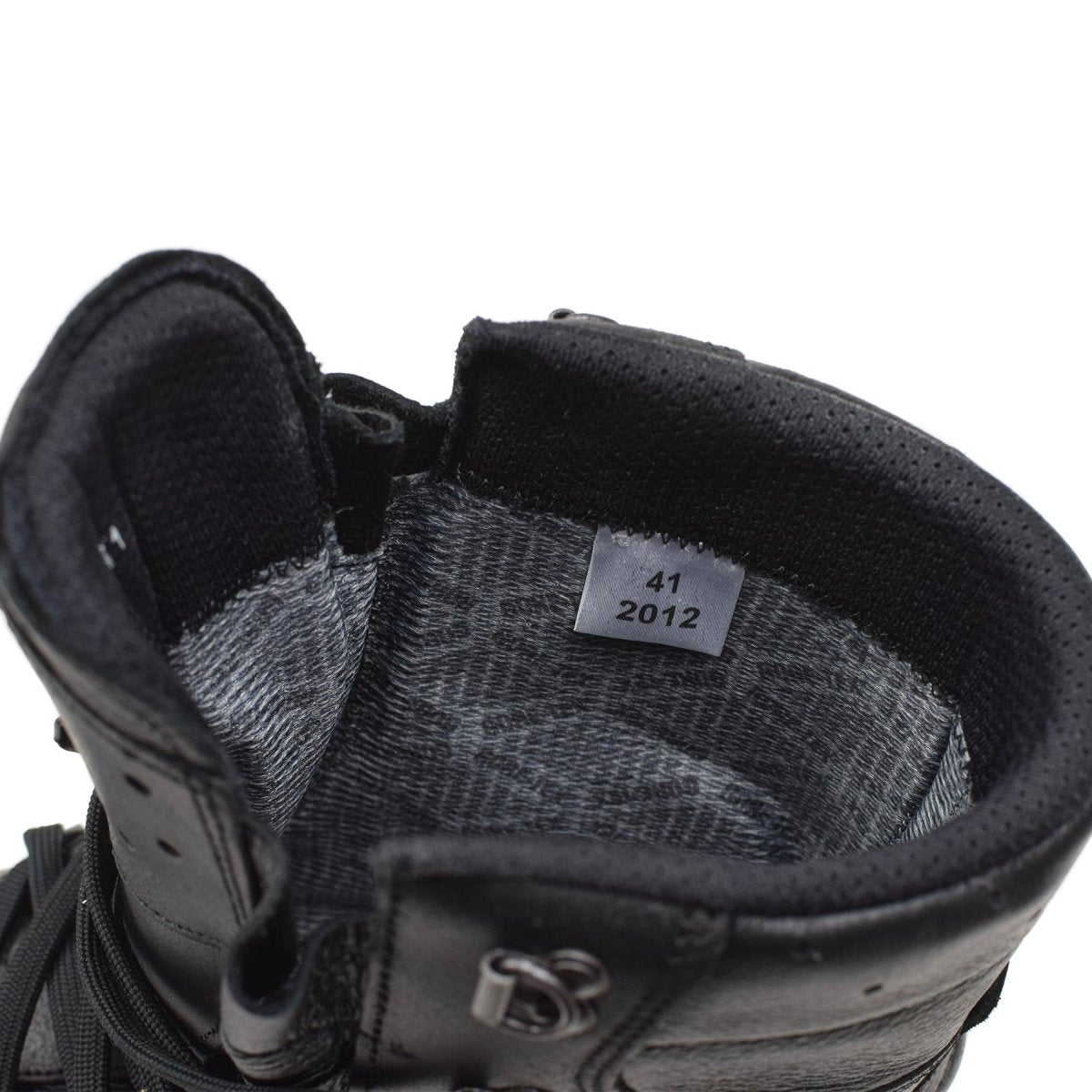 Äkta franska militära katt Ranger-stövlar Gore-Tex® foderfältskor Ny