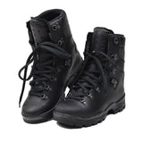 Äkta franska militära katt Ranger-stövlar Gore-Tex® foderfältskor Ny