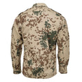 Äkta georgiska arméfältblus Tropentarn Camouflage Field Tactical Shirts