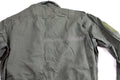 Äkta tyska armé Aramid Fiber Flight Suit Coverall Pilot övergripande grön