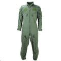 Äkta tyska armé Aramid Fiber Flight Suit Coverall Pilot övergripande grön