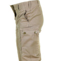 Äkta tyska arméutgåva Molskin Pants Field Combat BW Khaki byxor Ny