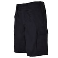 Äkta tyska arméutgåva Molskin Shorts Hållbar last Summer Black Men's New