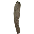 Äkta tyska armé oliv OD övergripande kostym Combat Tanker Coverall Jumpsuit Aramid