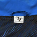 Äkta tyska militär Bundeswehr jacka tracksuit skjortor sportkläder blå svart
