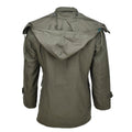 Äkta grekiska militär M65 Field Jacket USA Typ Olive Army Uniform Surplus New